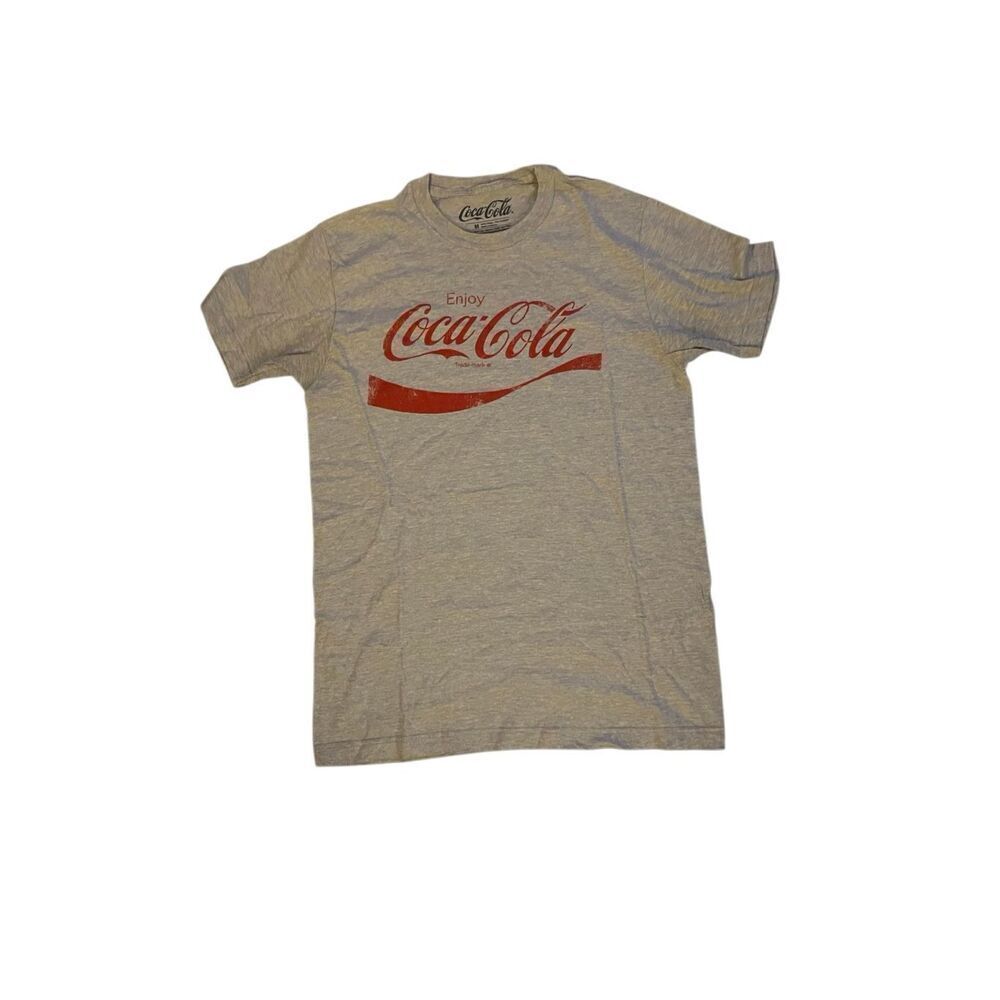 COCA COLA GRAPHIC T SHIRT
